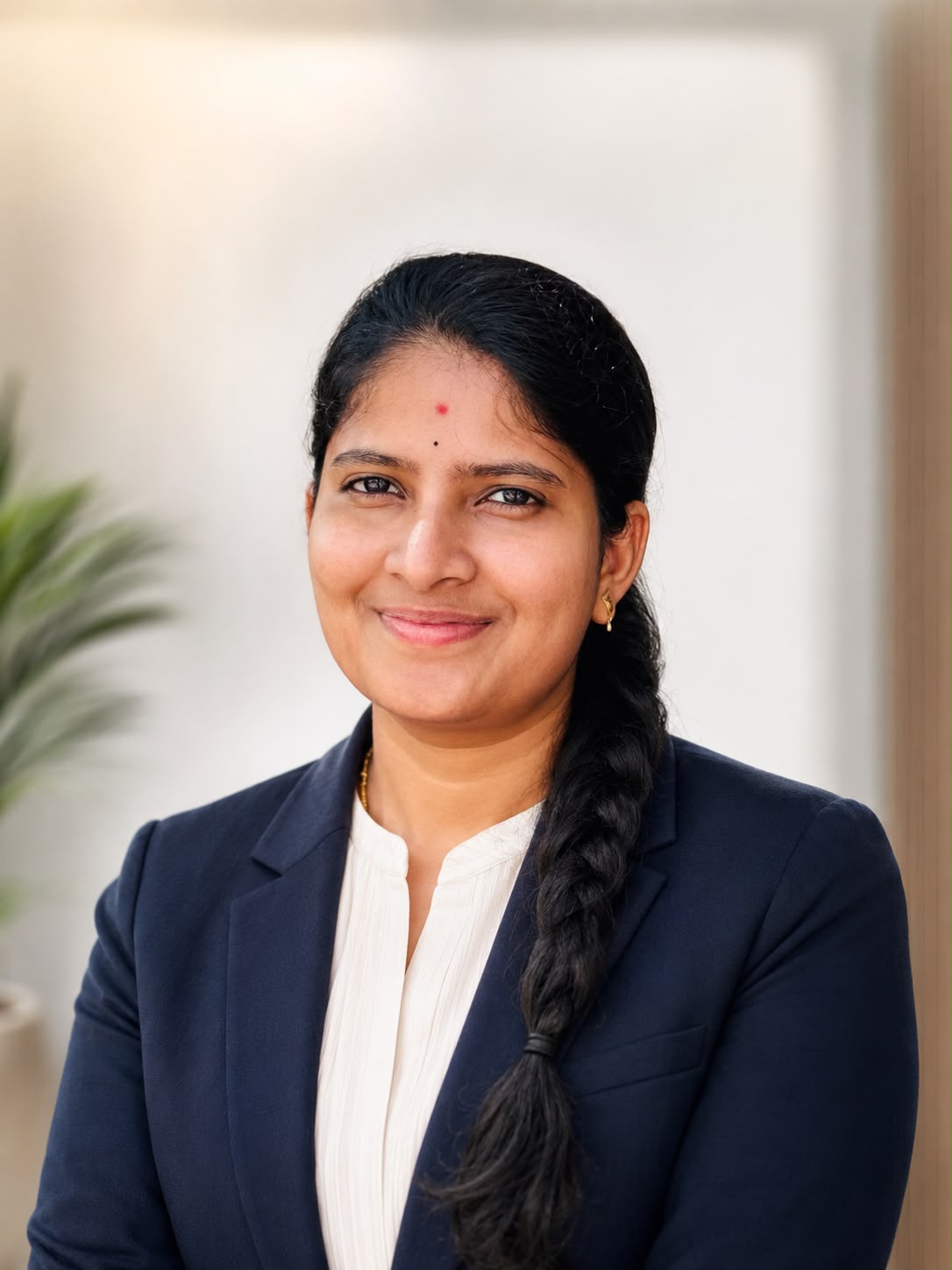 Jhansi Chukka